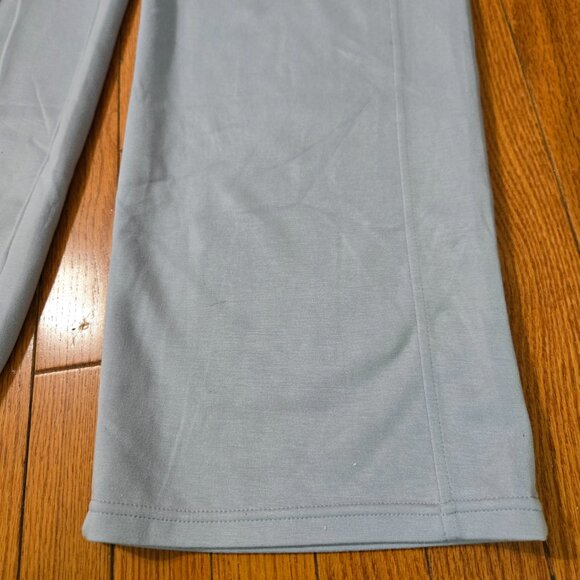 Light Blue Athletic Wear - Jacket and Pants - Size M - Picture 6 of 8